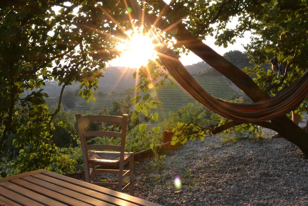 Farmstay Kmetija Stekar Kojsko Bagian luar foto